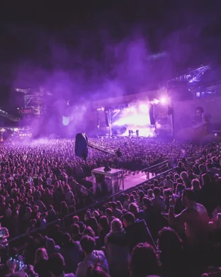Live concert by Break Free Fest - Saturday
