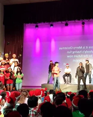The 2026 Christmas Show: Winter Wonderland