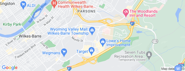 Wyoming Valley Mall