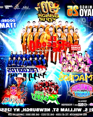 90s Banda Tour
