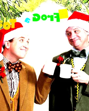 A Year With Frog And Toad