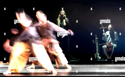 Aakash Odedra Company