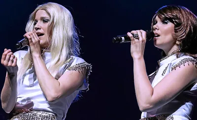 ABBA The Concert - ABBA Tribute