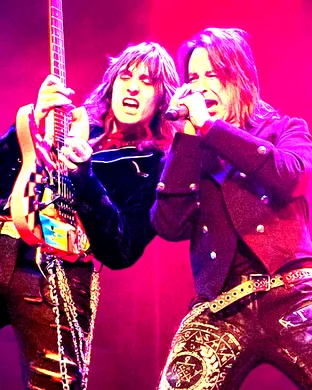 Adrenalize - The Ultimate Def Leppard Experience Jim Thorpe