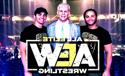All Elite Wrestling: Dynamite