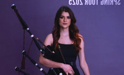 Ally The Piper