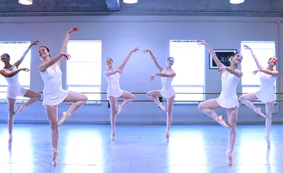 American Repertory Ballet