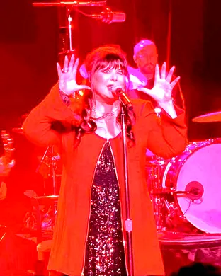 Ann Wilson