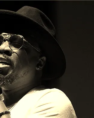 Live concert by Anthony Hamilton