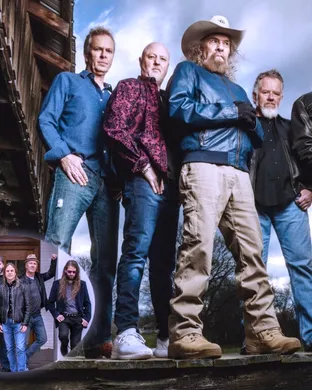 Artimus Pyle Band Strausstown