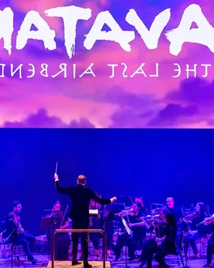 Avatar In Concert - Film With Live Orchestra