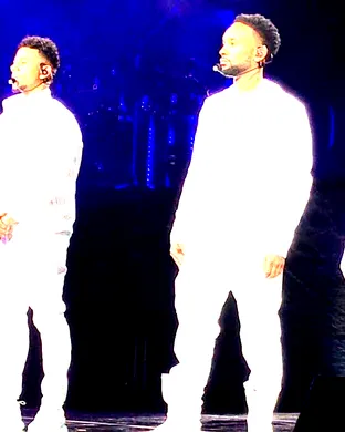 B2K, Bow Wow, Waka Flocka Flame & Jeremih