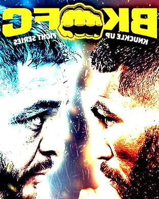 Bare Knuckle Fighting Championship sports event