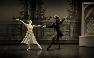 Beauty and the Beast - Ballet