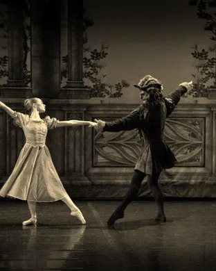 Beauty and the Beast - Ballet