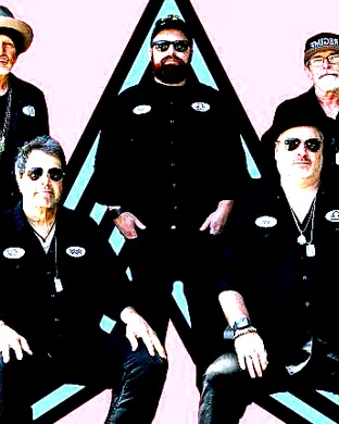 Billy Bob Thornton and the Boxmasters