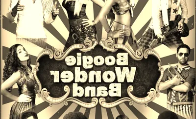 Boogie Wonder Band