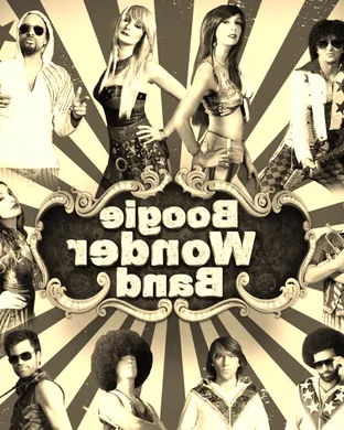 Boogie Wonder Band