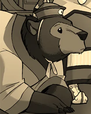 The Marvelous Miss Gender Tour Starring Bosco