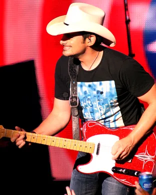 Brad Paisley Wilkes Barre