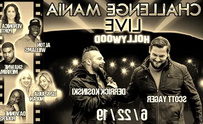 Challenge Mania Live