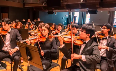Chamber Orchestra Of Philadelphia