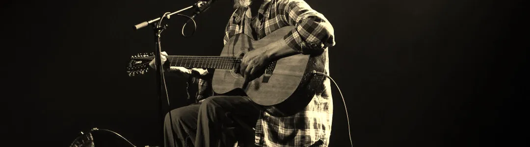 Charlie Parr