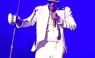 Charlie Wilson