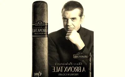 Chazz Palminteri: A Bronx Tale