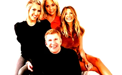 Chrisley Show Podcast