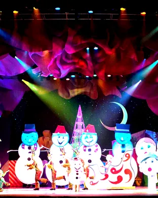 Cirque Dreams Bethlehem