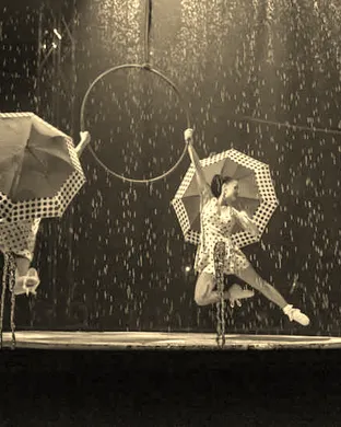 Cirque Italia: Water Circus - Atlantis