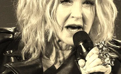 Cyndi Lauper