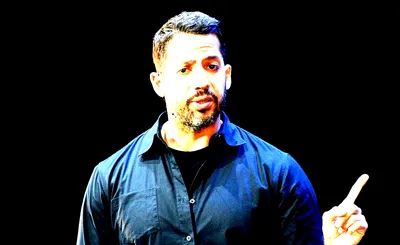 David Blaine