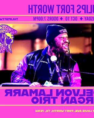 Delvon Lamarr Organ Trio