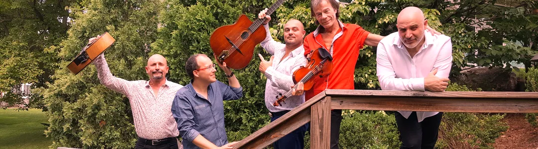 Django Festival Allstars