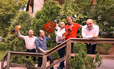 Django Festival Allstars