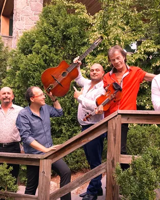 Django Festival Allstars