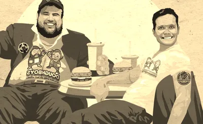 Doughboys Podcast Live