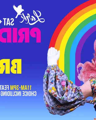 Drag Brunch Hosted by Maria TopCatt
