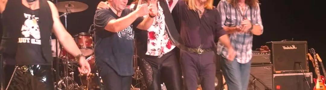 Draw The Line - Aerosmith Tribute