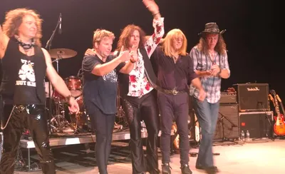 Draw The Line - Aerosmith Tribute