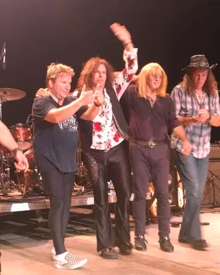 Draw The Line - Aerosmith Tribute Strausstown