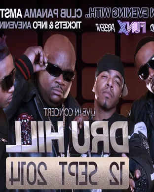 Dru Hill