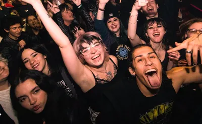 Emo Night