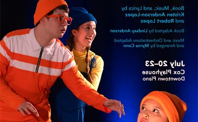 Finding Nemo Jr.