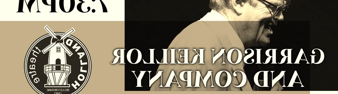 Garrison Keillor