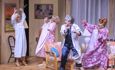 Golden Girls: The Laughs Continue