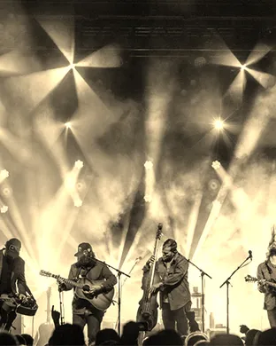 Greensky Bluegrass