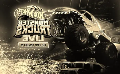 Hot Wheels Monster Trucks Live